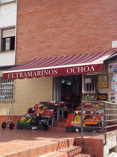 Ultramarinos Ochoa - Thumbnail