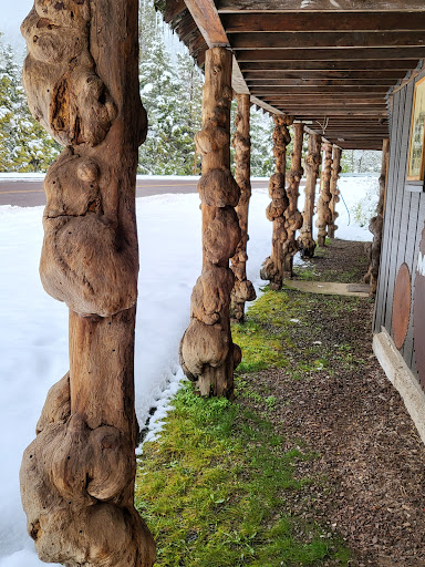 Trail museum - Visual