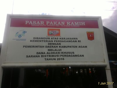 Photos of pasar pekan kamis