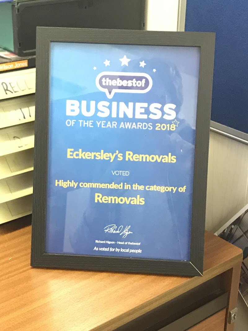 Eckersley's Removals photo 2