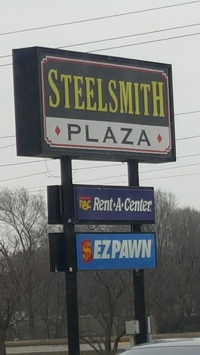 Steels Smith Plaza