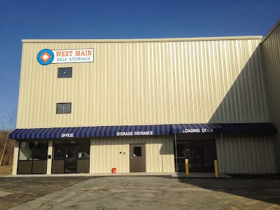 West Main Self Storage