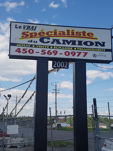 Le Vrai Spécialiste du Camion - Thumbnail