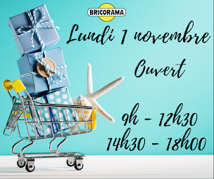 Photo n°5 de Bricorama Royan à Royan (Magasin de bricolage)