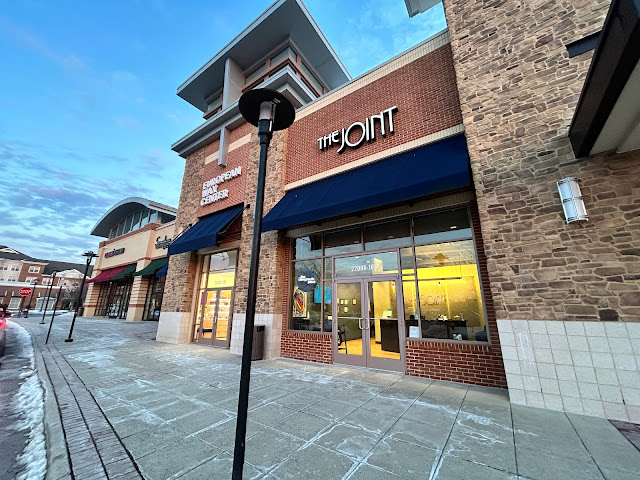 The Joint Chiropractic by null