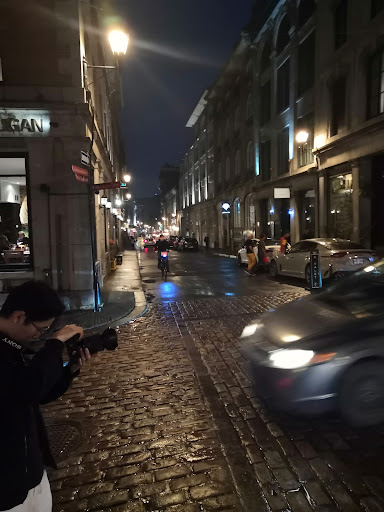 Philemon Bar - Visual