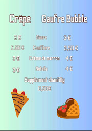 Photo n°1 de Miss Délice à Livron-sur-Drôme (Restauration rapide)