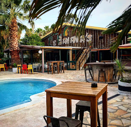 Photo n°46 de Hôtel Restaurant LE BANANA'S à Aléria (Piscine)