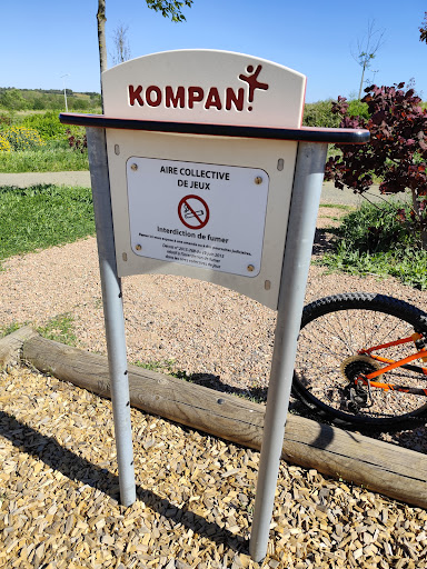 Parc de jeu pour enfants