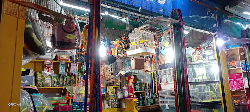 Alimentos y accesorios para mascotas las güeras Logo