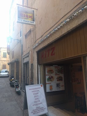 Ritz snack bar, Author: Manuel Postigo