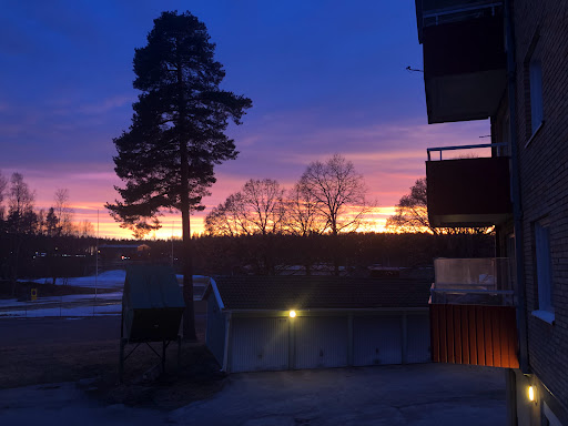Hofors Jägargatan - Thumbnail
