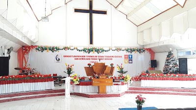 Photos of Gereja GPdI Siryon Serui