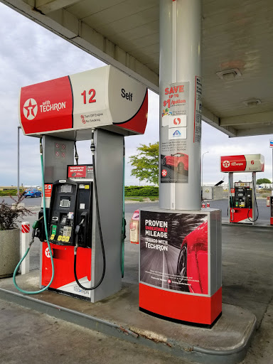 Texaco Moses Lake
