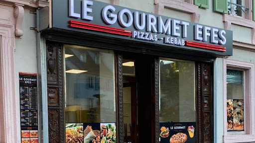 Restaurant Le Gourmet chez Efes