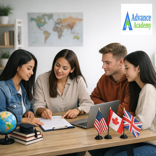 Dreaming of studying abroad but worried about the cost? At IELTS Advance Academy in Guru Har Saha… post image