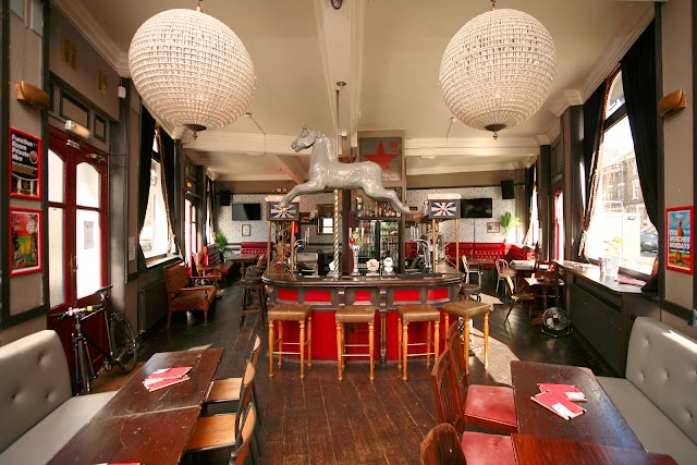 The Star by Hackney Downs