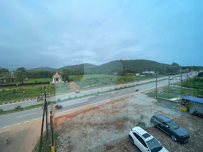 A R STAY INN Murdeshwara - Exterior