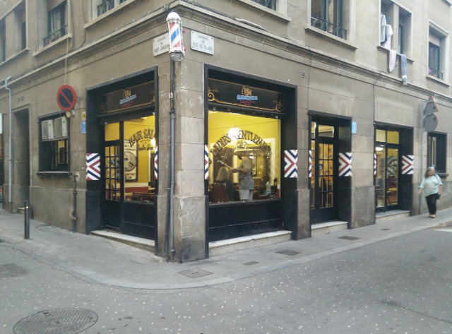 Anthony Llobet Hair Salon Gracia