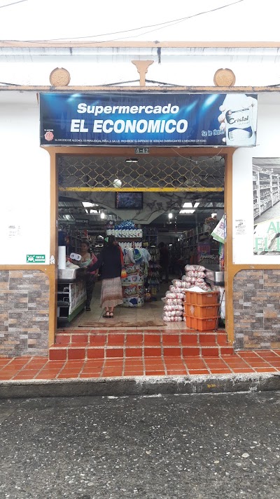 Photos of Supermercado El Econ&oacute;mico