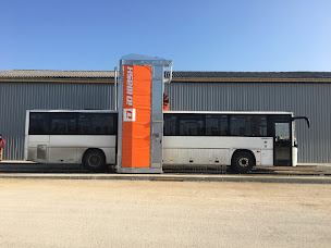 Photo n°3 de LAVAMAT STATION LAVAGE PL à Champvans (Station de lavage automobile)