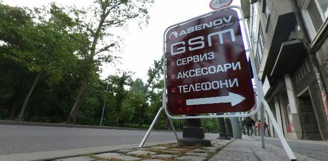 Asenov GSM Service