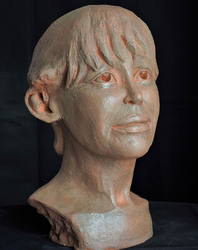 Photo de Sculpture intuitive Muriel Leobet à Saint-Pierre-de-Mons (33210)