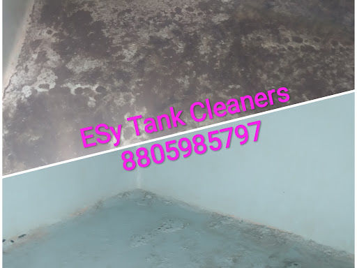 RCC tank cleaning at esy  post image