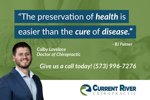 Current River Chiropractic - Visual