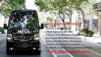 Otobüs Kiralama, Kiralık Servis Minibüsü İstanbul