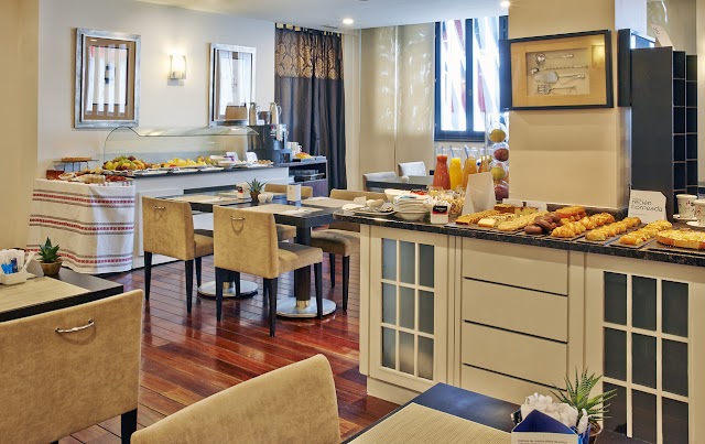 Hotel NH Bilbao Zubialde