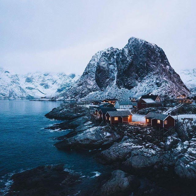 Lofoten Islands