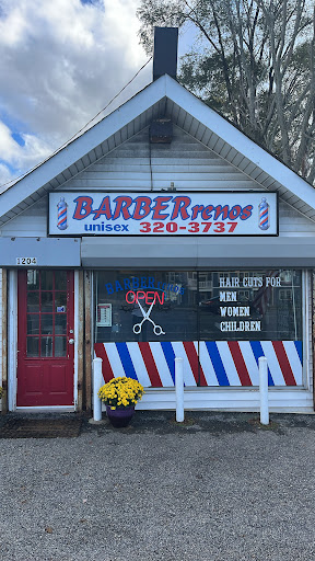 BARBERrenos Unisex Haircutters