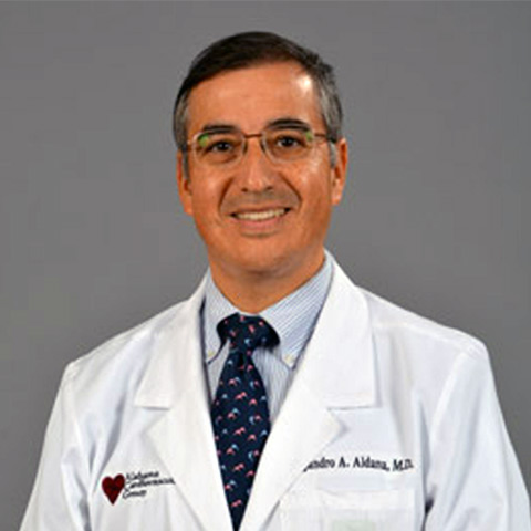 Alvaro Aldana Md