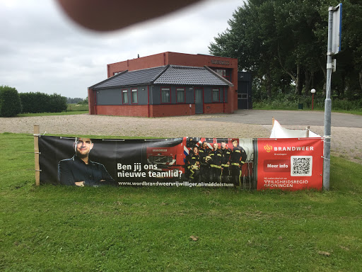 Fire Station Middelstum