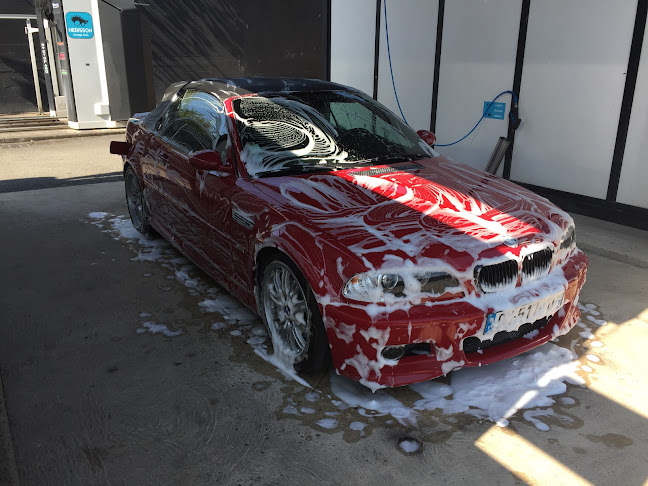 Le Hérisson - Lavage automobile