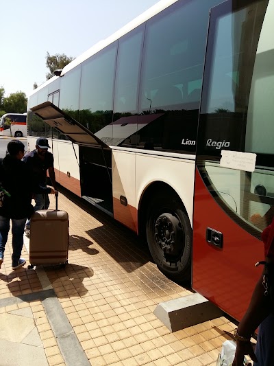 Photos of Al Ain Bus Station