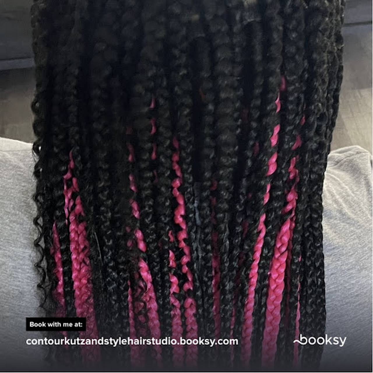 Contour Kutz & Style Hair Studio - Hair Salon in Decatur