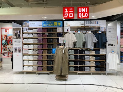 ユニクロ ヨドバシ横浜店