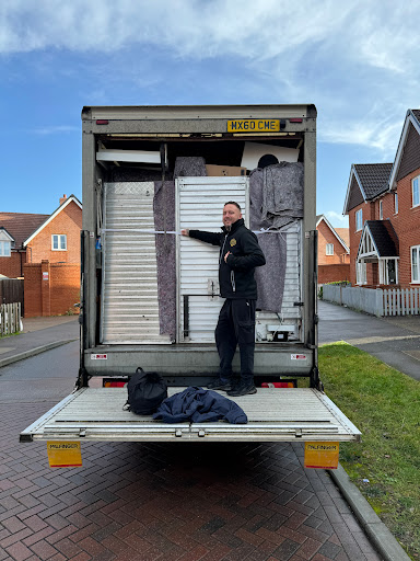 Morgans Movers - Visual