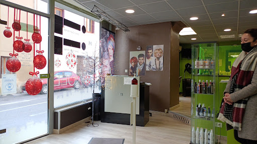 LUC COIFFURE - Thumbnail