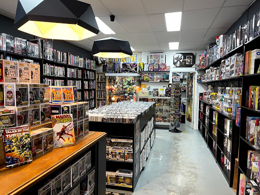 Secret Headquarters - Comic Emporium - Thumbnail
