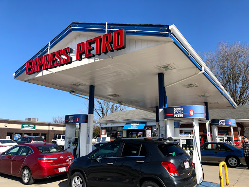 Express Petro - Visual