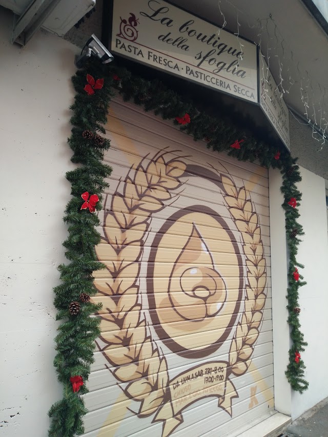 La Boutique Della Sfoglia Di Capriuli Francesco