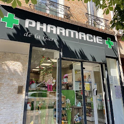 Photo n°3 de Pharmacie de la Gare à Villeneuve-le-Roi (Pharmacie vétérinaire)