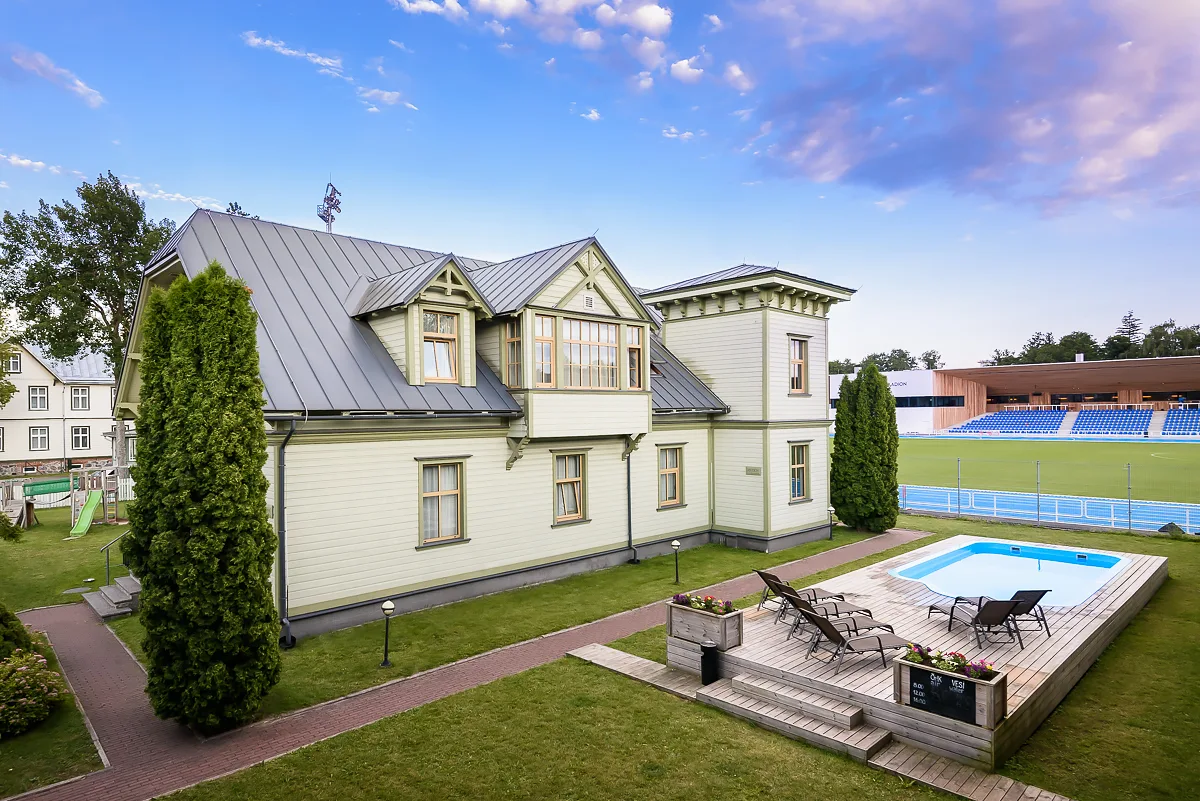 Kurgo Villa Hotel & Restaurant
