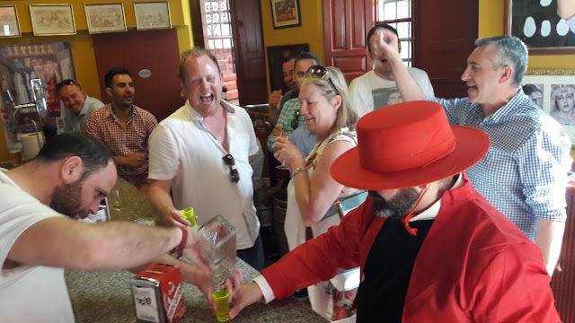 Taberna La Esclavina