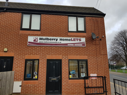 Mulberry Home Lets Logo