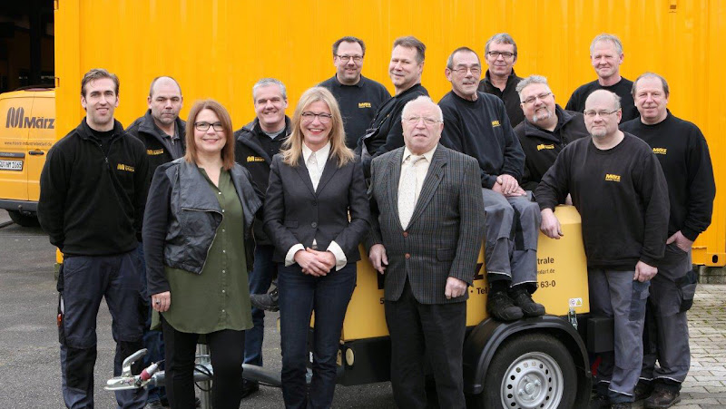 Horst März Industriebedarf GmbH