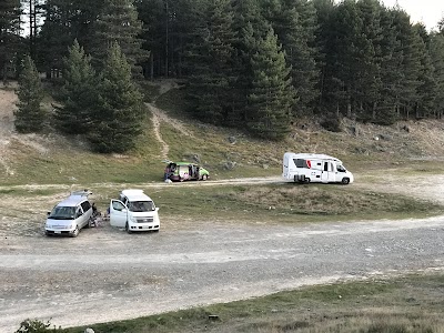 Photos of Lake Pukaki Overnight Campervan Parking
